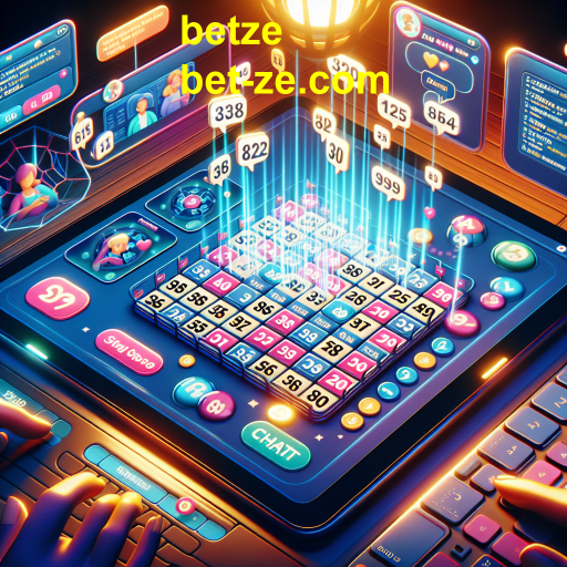 Bingo Online: A Nova Sensação no Betze