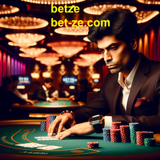 Mergulhe no Fascinante Mundo dos Jogos de Poker