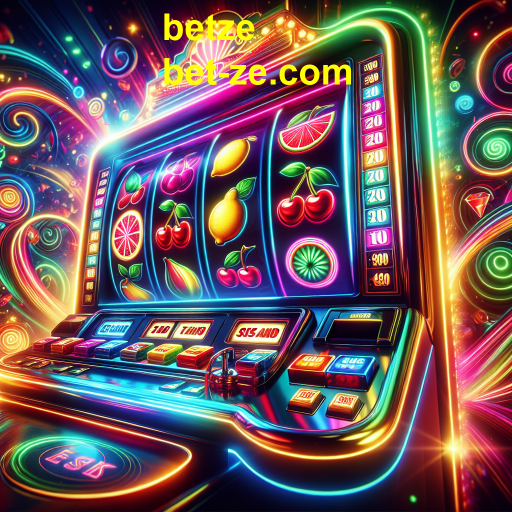 Betze combina tecnologia de ponta e uma experiência de usuário excepcional para oferecer um ambiente seguro e divertido para os amantes de jogos.